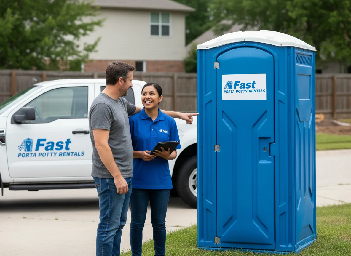 Standard Porta Potty Rentals Monroe, IA FAQs